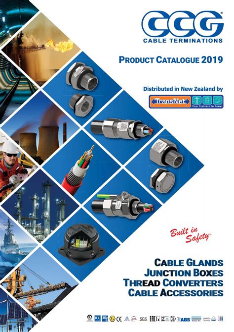 ccg junction box|ccg glands catalogue.